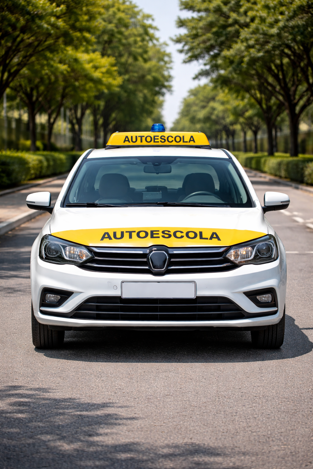 Treino Prático de Carro – Habilitado. - Imagem 2